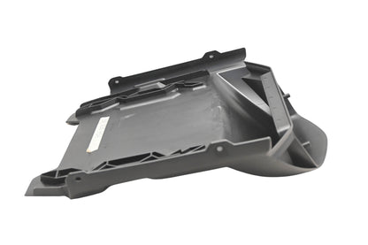 SkiDoo 511000434 Black Rear Luggage Panel