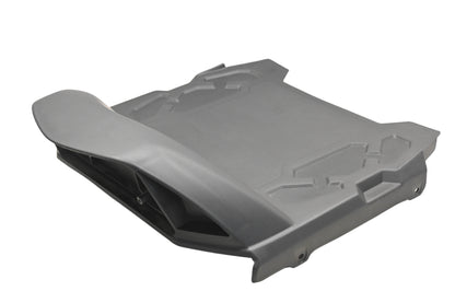 SkiDoo 511000434 Black Rear Luggage Panel