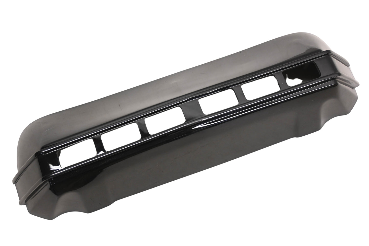 New OEM Polaris 5430957-070 Black Nose Cone NOS