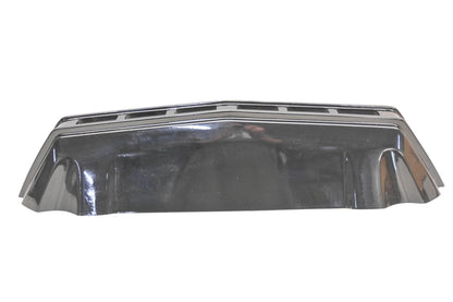 New OEM Polaris 5430957-070 Black Nose Cone NOS