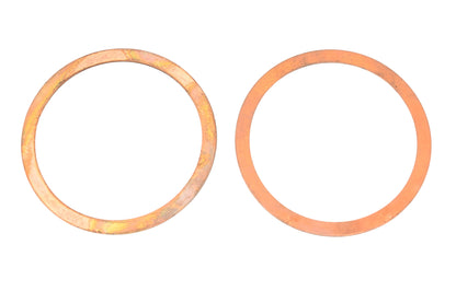 New OEM Yamaha 90430-72063-00 Gaskets Qty 2 NOS