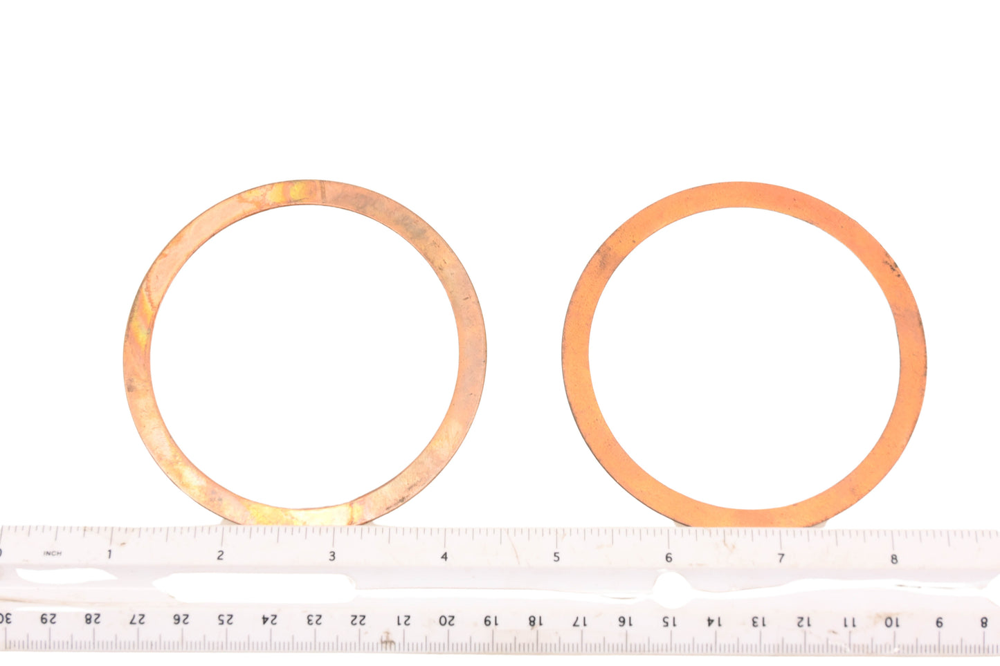 New OEM Yamaha 90430-72063-00 Gaskets Qty 2 NOS
