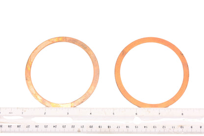 New OEM Yamaha 90430-72063-00 Gaskets Qty 2 NOS