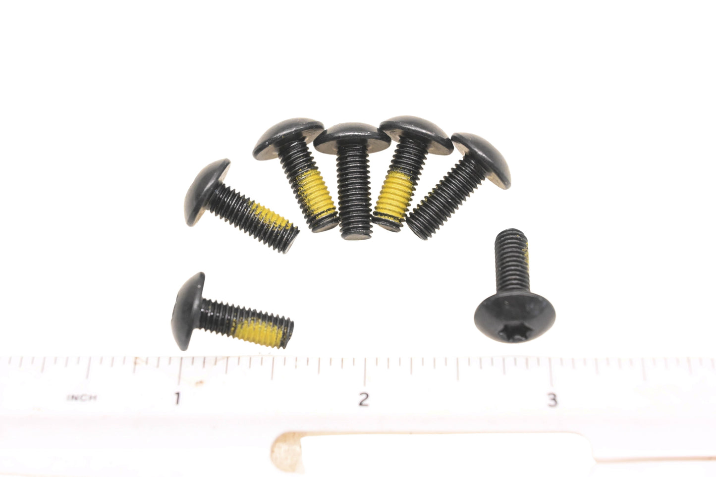 Aftermarket 250000742 Torx-Truss M/S M5x14 Screws Qty 7 NOS
