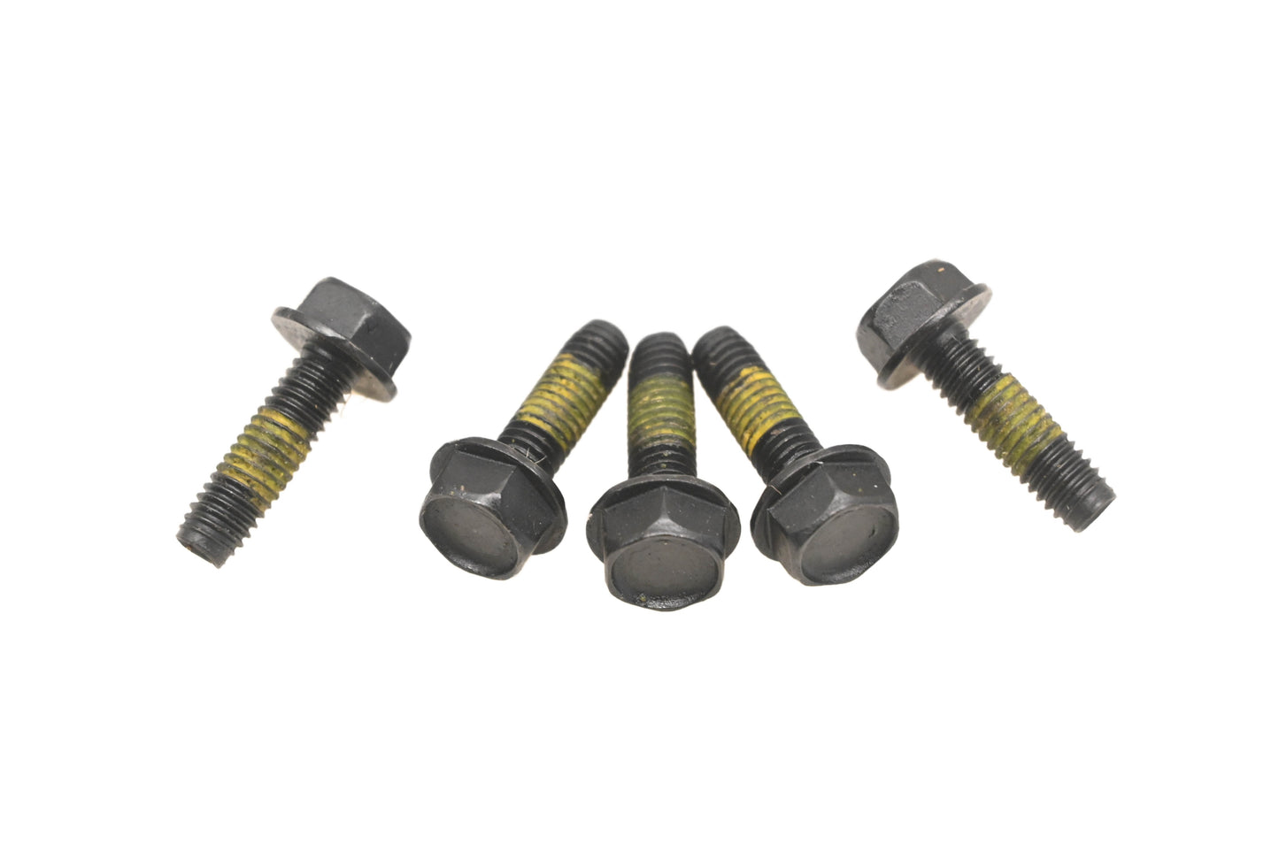 Aftermarket 250000331 Hex Flanged Screws Qty 5 NOS