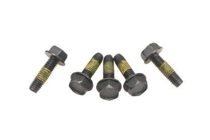 Aftermarket 250000331 Hex Flanged Screws Qty 5 NOS