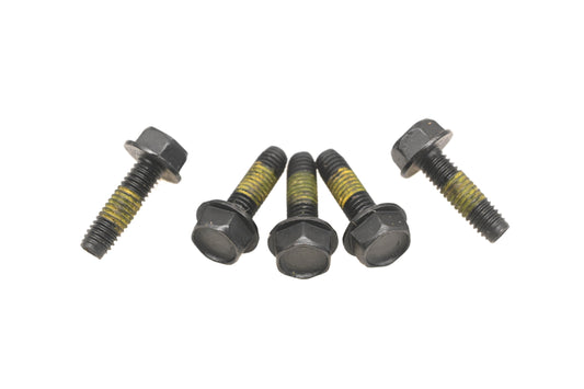 Aftermarket 250000331 Hex Flanged Screws Qty 5 NOS