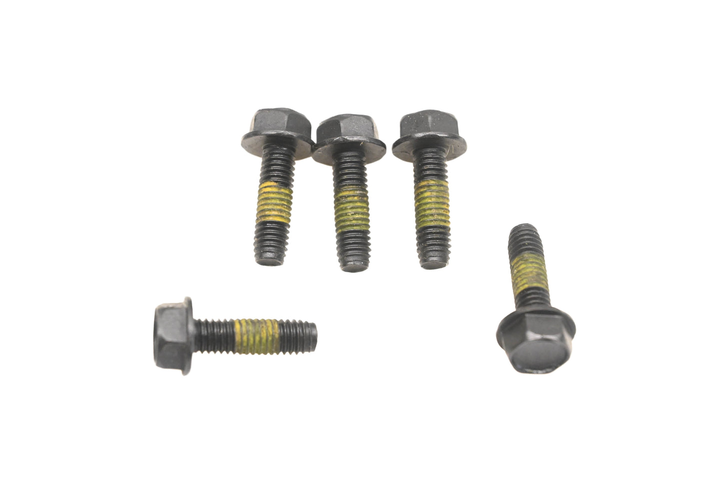 Aftermarket 250000331 Hex Flanged Screws Qty 5 NOS