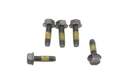 Aftermarket 250000331 Hex Flanged Screws Qty 5 NOS