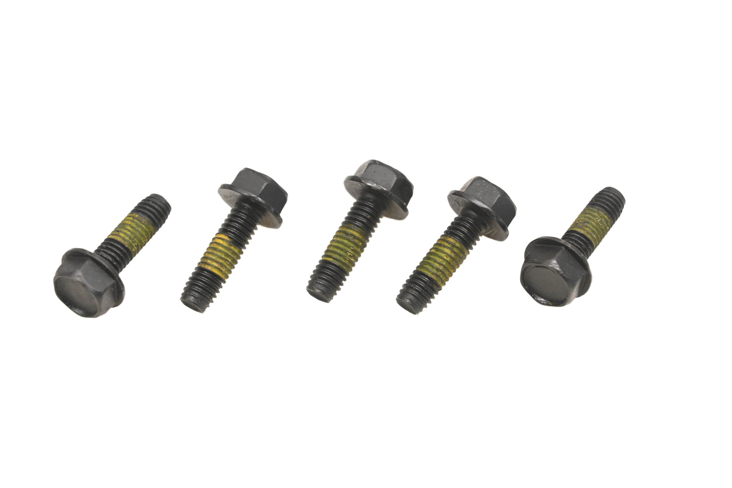 Aftermarket 250000331 Hex Flanged Screws Qty 5 NOS