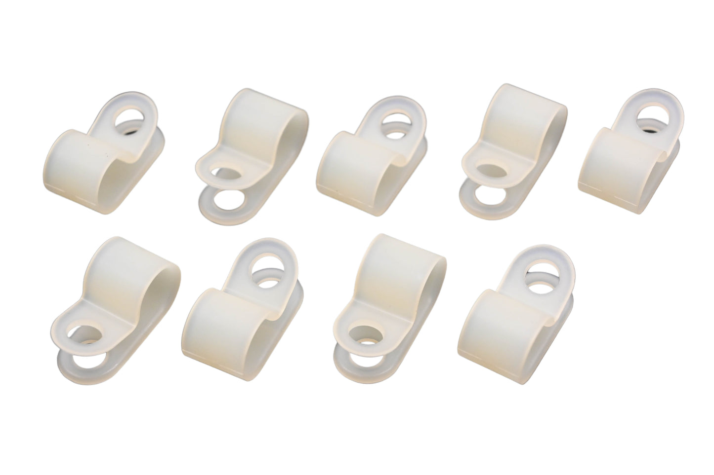 Aftermarket 293750042 Tie Clamps Qty 9 NOS