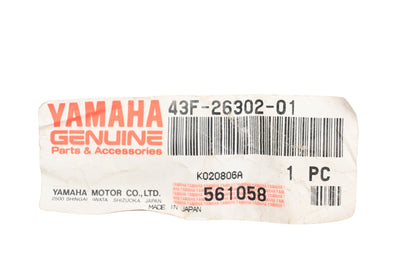 New OEM Yamaha 43F-26302-01-00 Throttle Cable Assembly NOS