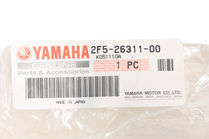 New OEM Yamaha 2F5-26311-00-00 Throttle Cable NOS