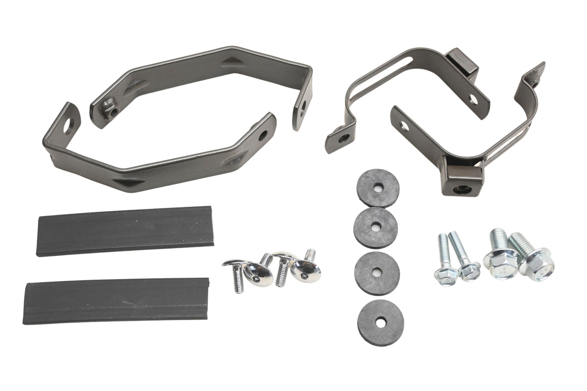 New OEM Yamaha ABA-4DU08-40-00 Lower Cowling Mount Kit NOS