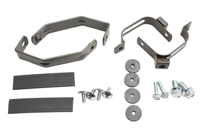 New OEM Yamaha ABA-4DU08-40-00 Lower Cowling Mount Kit NOS