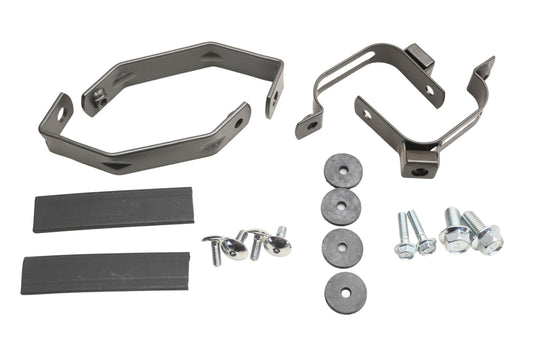 New OEM Yamaha ABA-4DU08-40-00 Lower Cowling Mount Kit NOS