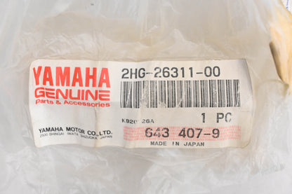 New OEM Yamaha 2HG-26311-00-00 Throttle Cable NOS
