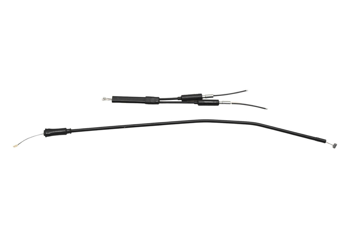 New OEM Yamaha 8X6-26311-00-00 Throttle Cable Kit NOS