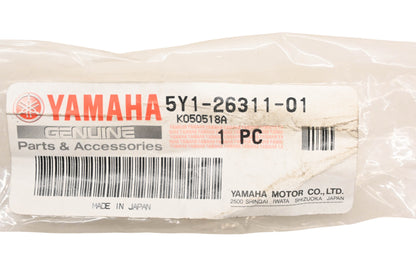 New OEM Yamaha 5Y1-26311-01-00 Throttle Cable NOS
