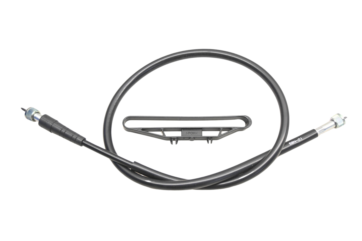 New OEM Yamaha 99999-03263-00 Speedometer Cable Kit NOS