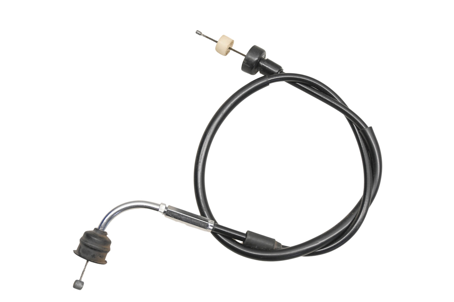 New OEM Yamaha 558-26311-00-00 Throttle Cable NOS