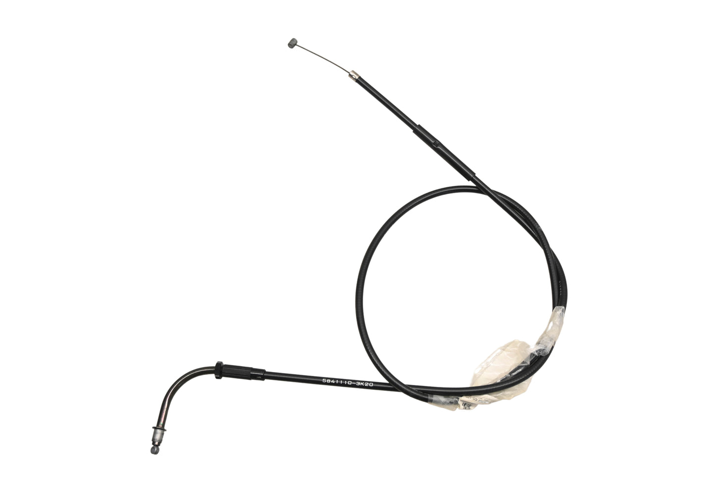 New OEM Yamaha 584-26311-10-00 Throttle Cable NOS