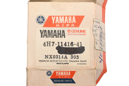 New OEM Yamaha 4H7-11416-41-00 Yellow Crank Bearing NOS