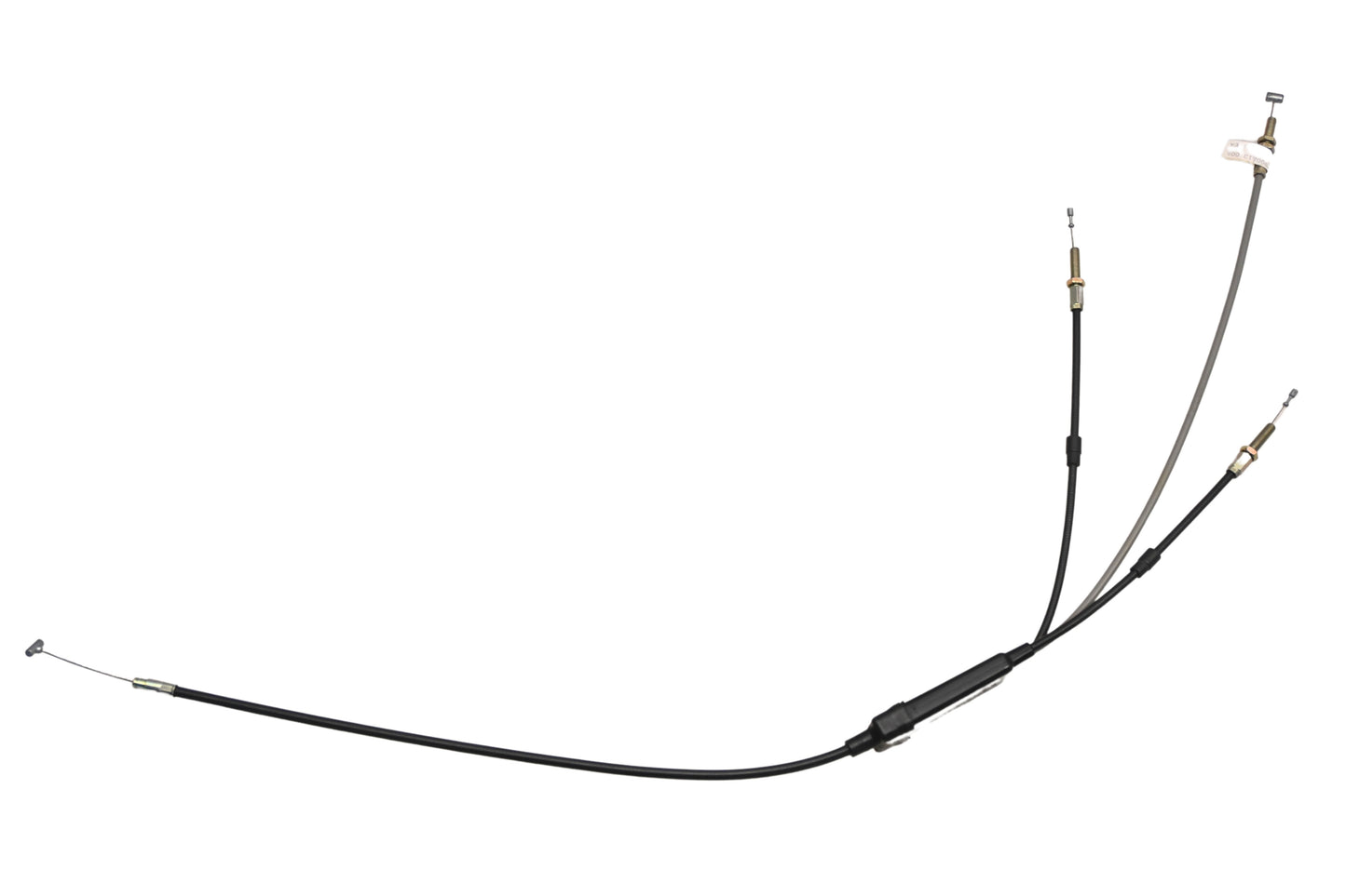 New OEM Polaris 7080373 Throttle Cable NOS