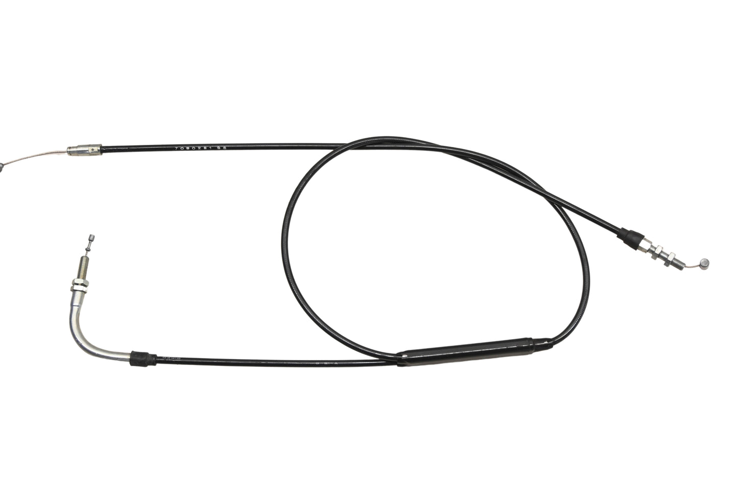 New OEM Polaris 7080281 Throttle Cable NOS
