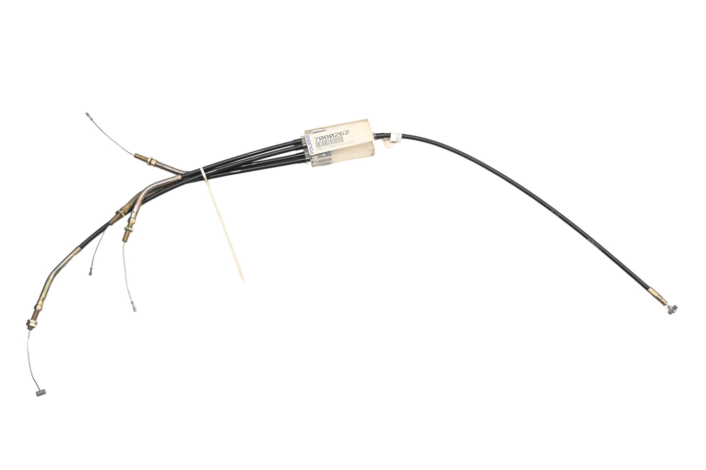 New OEM Polaris 7080262 Throttle Cable NOS
