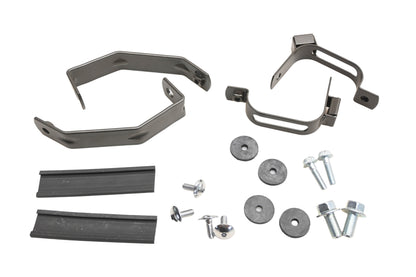 New OEM Yamaha ABA-4DU08-40-00 Lower Cowling Mount Kit NOS