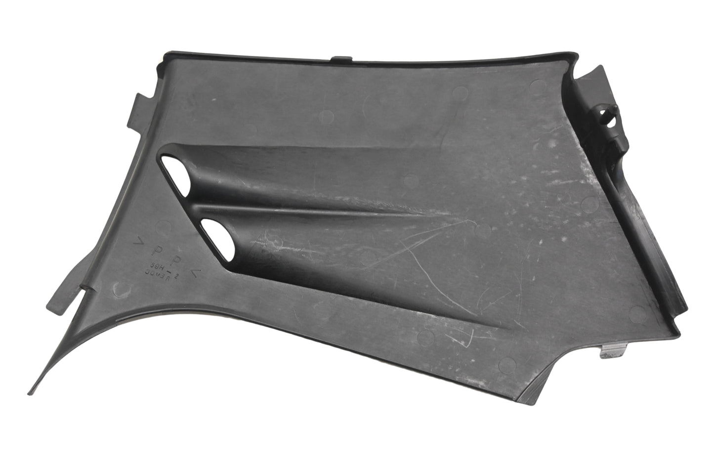 New OEM Yamaha 5ND-F1721-00-00 Right Side Panel NOS