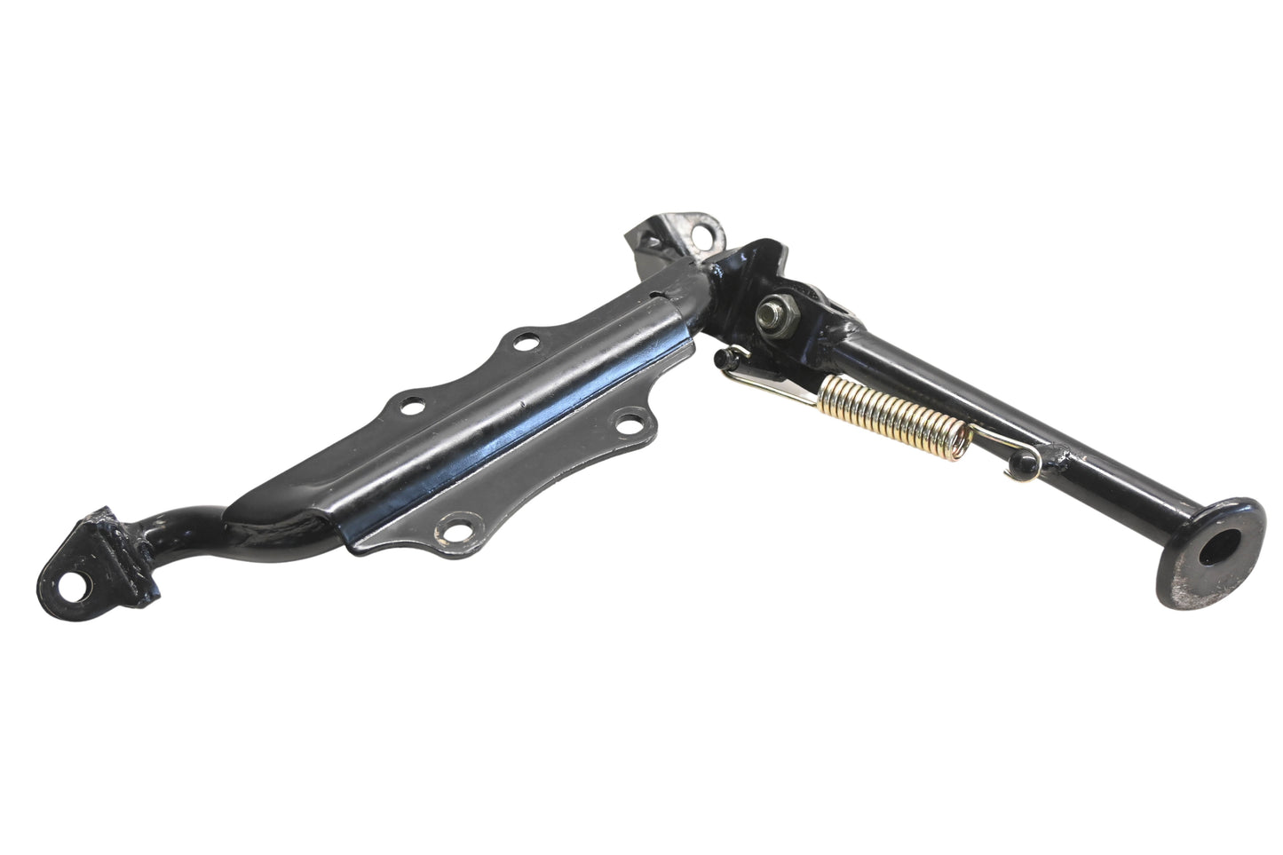 OEM Yamaha 1P6-F7411-00-00 Footrest Kick Stand Assembly