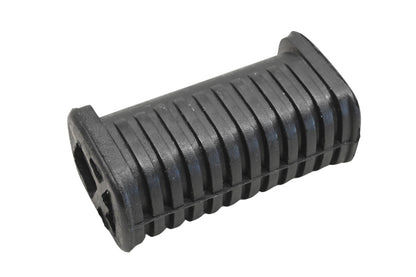 New OEM Yamaha 1J7-27444-00-00 Foot Peg Rubber Grip NOS