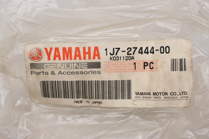 New OEM Yamaha 1J7-27444-00-00 Foot Peg Rubber Grip NOS