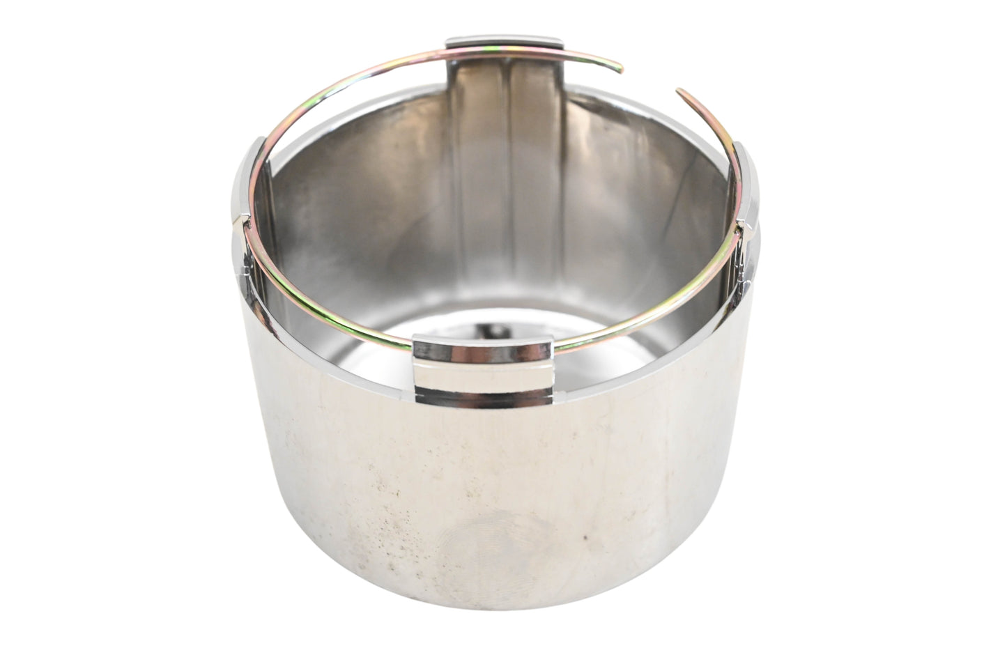 Sedona 570-0005 Chrome Tall Wheel Cap NOS