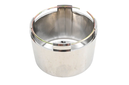 Sedona 570-0005 Chrome Tall Wheel Cap NOS