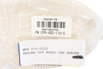 Sedona CPR-A82-110-S, 570-0025 Wheel Cap Spacer NOS