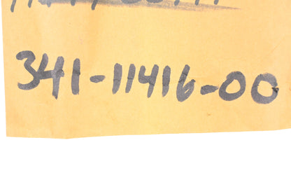 New OEM Yamaha 341-11416-00-00 Crankshaft Bearing NOS