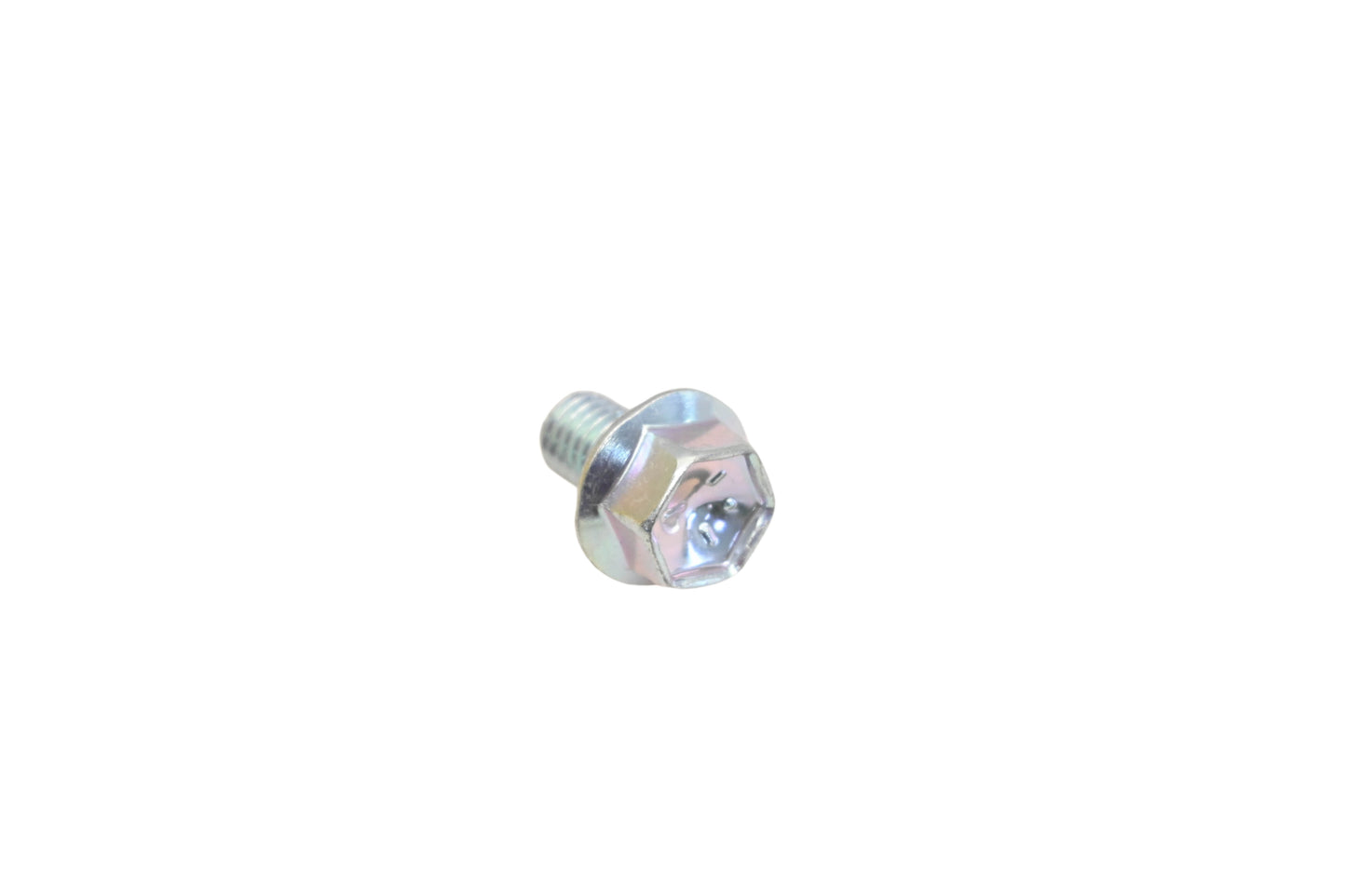 New OEM Suzuki 01550-0812A Hex Flange Bolt NOS