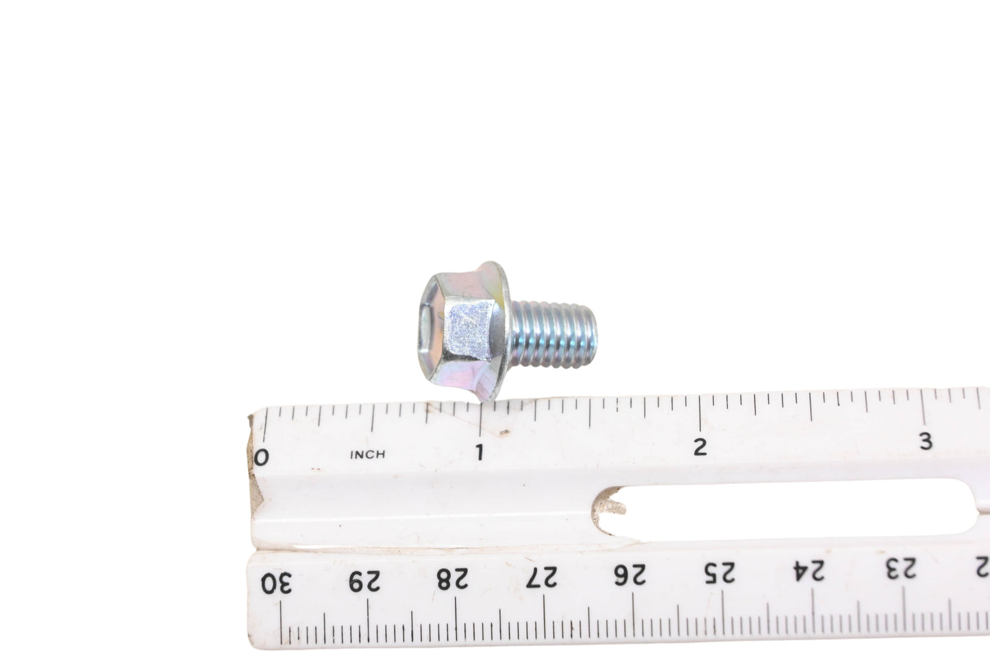 New OEM Suzuki 01550-0812A Hex Flange Bolt NOS