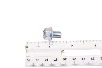 New OEM Suzuki 01550-0812A Hex Flange Bolt NOS
