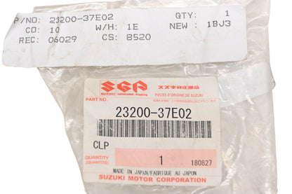 New OEM Suzuki 23200-37E02 Clutch Actuator Lever Release Arm NOS