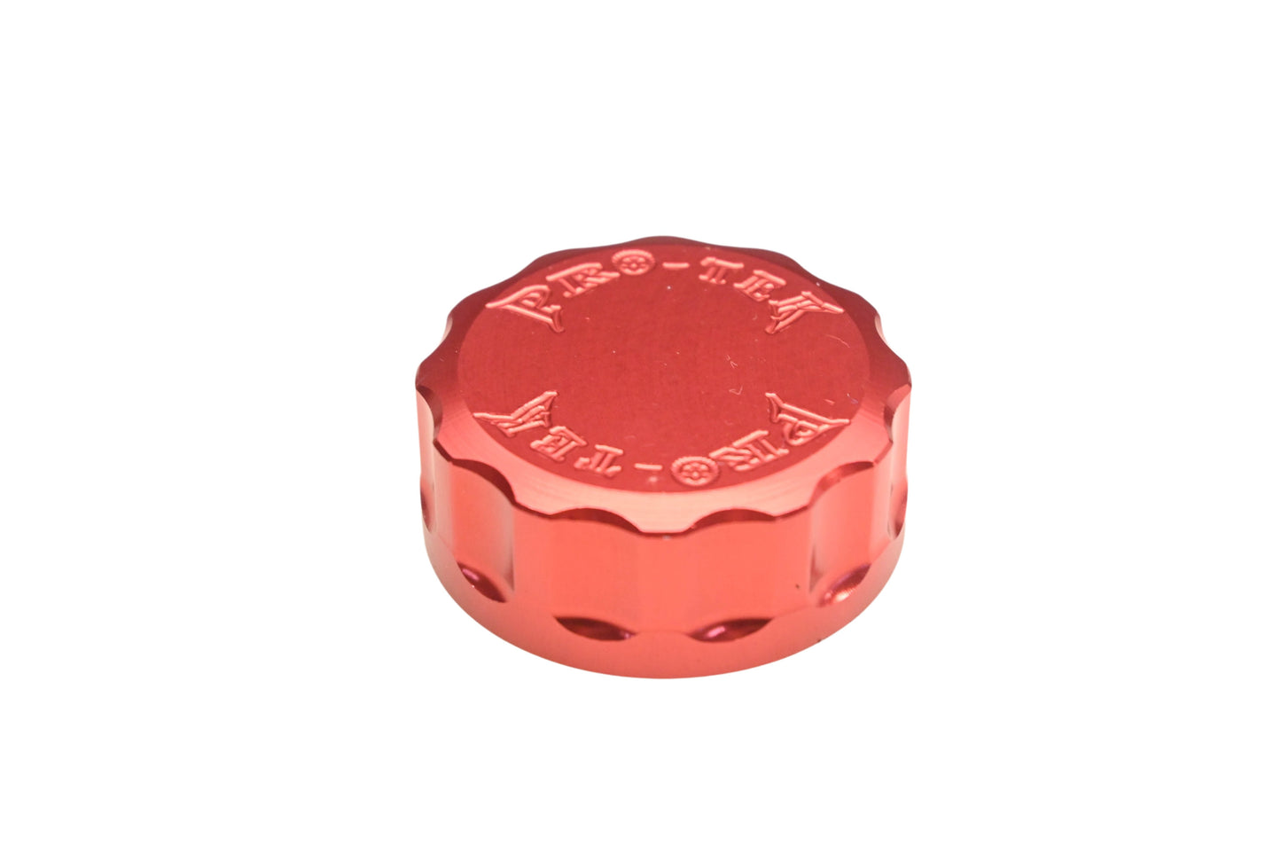 Pro-Tek PRC-150R Red Reservoir Cap NOS