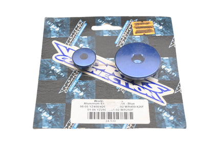 Works Connection 24-530 Blue Engine Plug Kit NOS