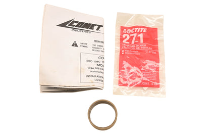Comet 213265A Lower Bushing Kit NOS