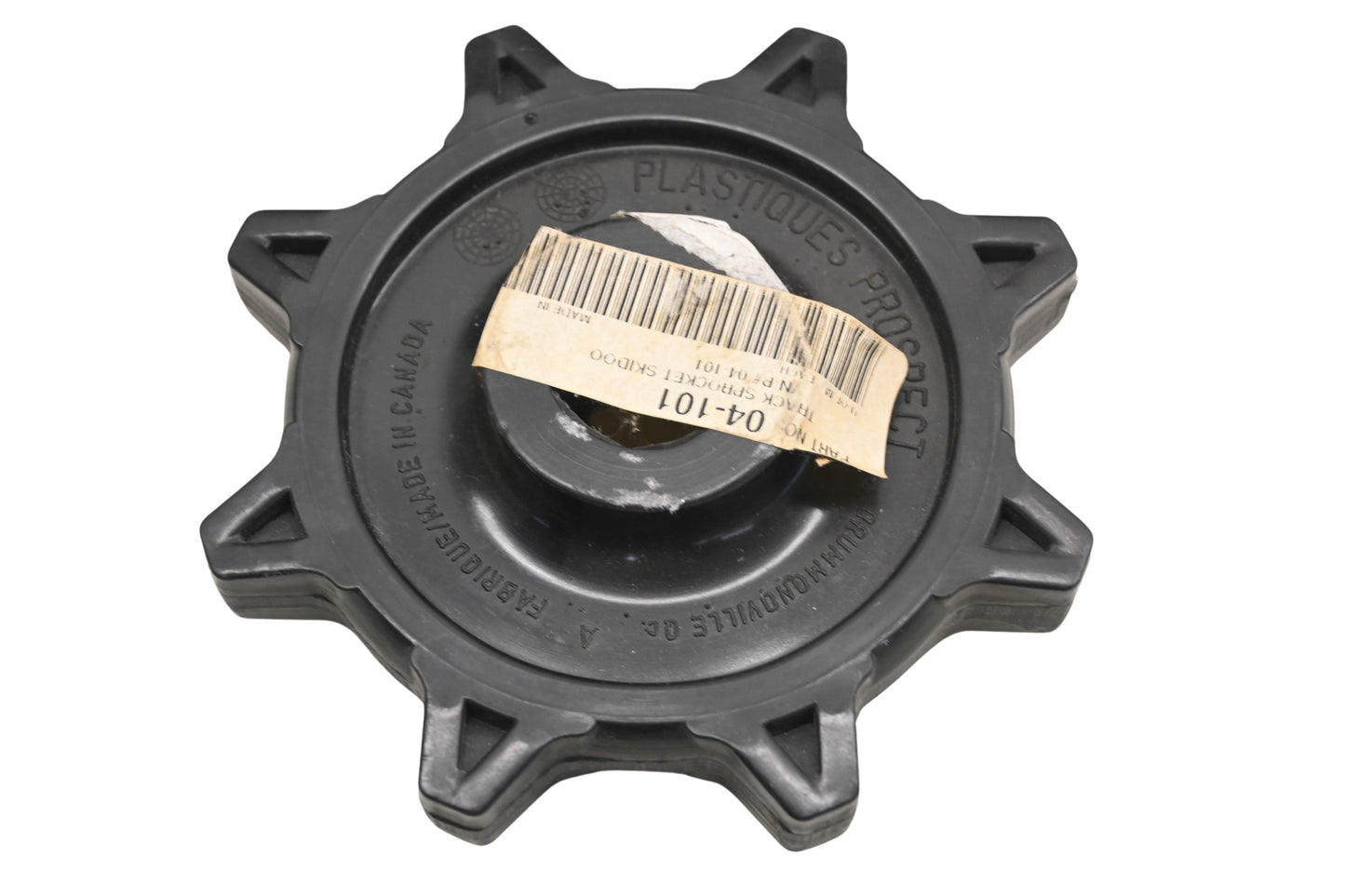 Kimpex 04-101, 299168, 22-011-20 Track Sprocket 8T NOS