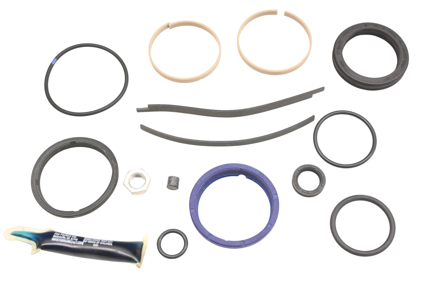 New OEM Arctic Cat 2604-796 Seal Float Bearing Rebuild Kit NOS