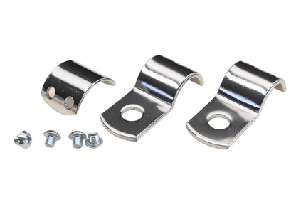 Custom Cycle 50905-85T 1-1/8" Clamp Kit NOS