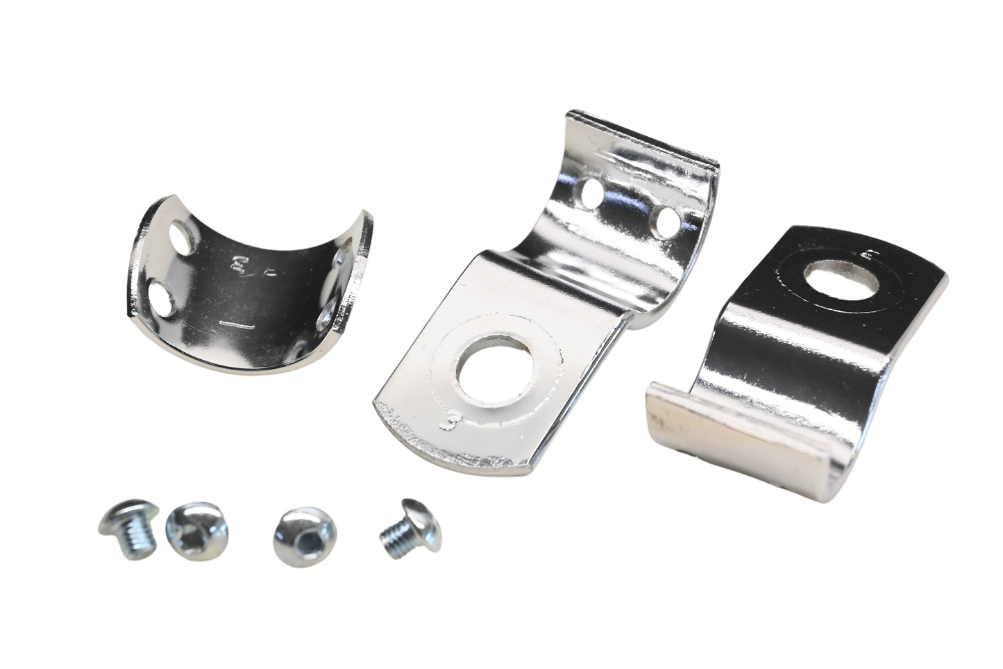 Custom Cycle 50905-85T 1-1/8" Clamp Kit NOS
